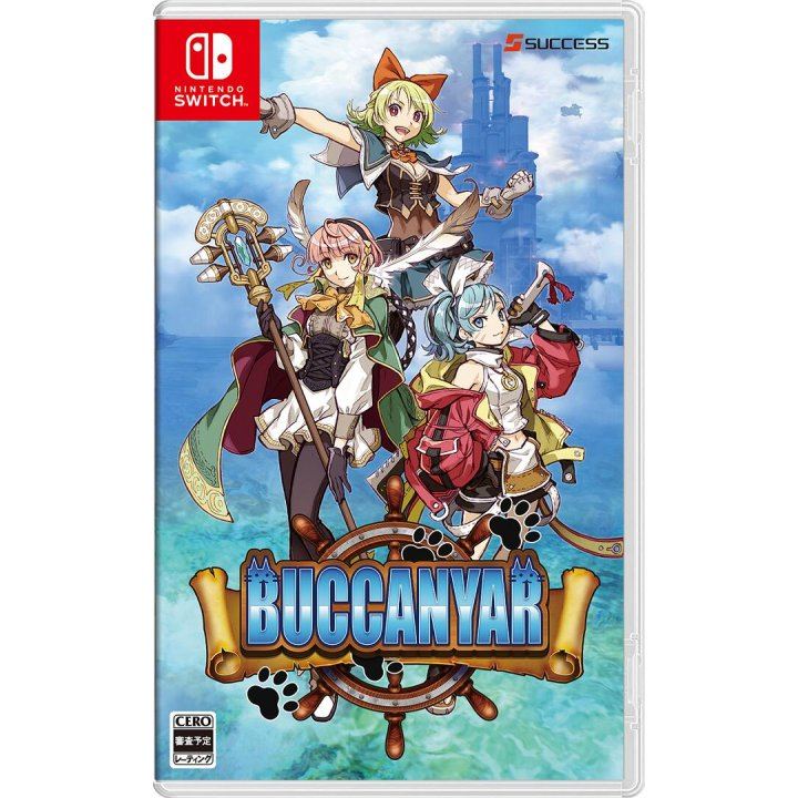 Nintendo Switch Buccanyar