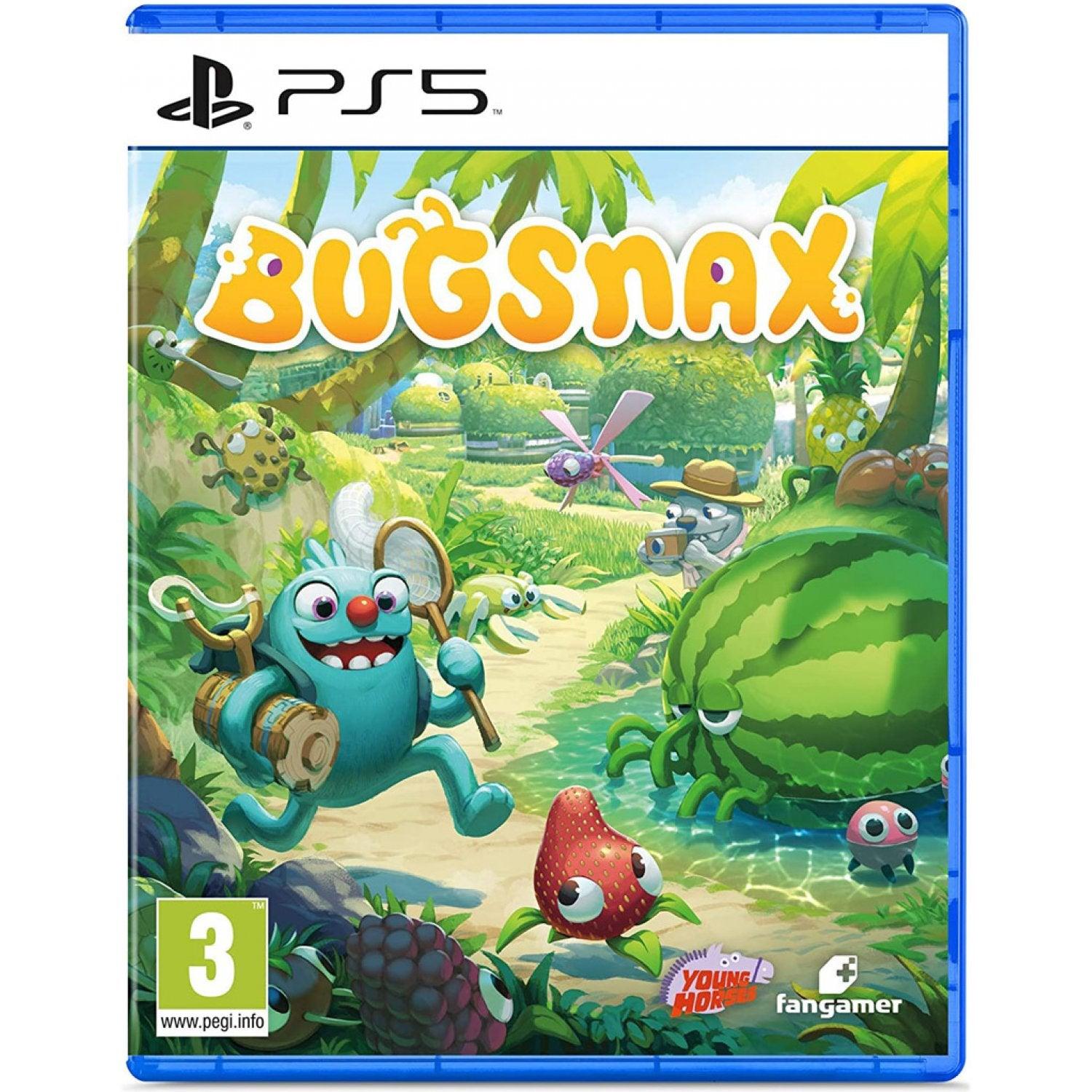 PS5 BUGSNAX (EU) - DataBlitz
