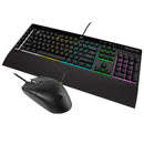 CORSAIR K55 RGB PRO + KATAR PRO GAMING BUNDLE - DataBlitz