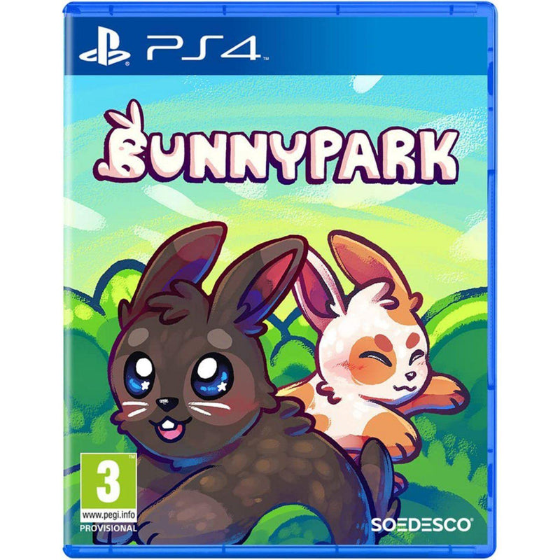 PS4 Bunny Park Reg.2 (ENG/EU) - DataBlitz