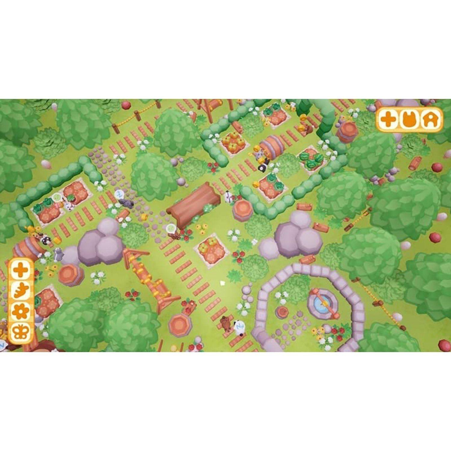 Nintendo Switch Bunny Park