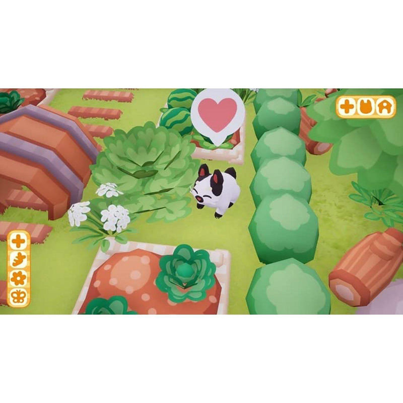 Nintendo Switch Bunny Park