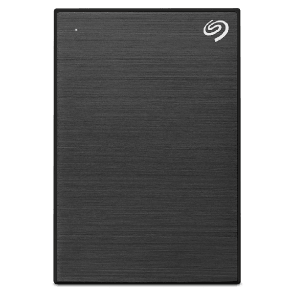 SEAGATE ONE TOUCH 2TB PORTABLE HDD WITH PASSWORD PROTECTION - DataBlitz