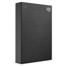 SEAGATE ONE TOUCH 4TB PORTABLE HDD WITH PASSWORD PROTECTION (BLACK) - DataBlitz