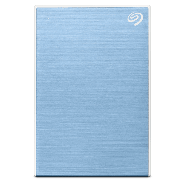 SEAGATE ONE TOUCH 2TB PORTABLE HDD WITH PASSWORD PROTECTION - DataBlitz