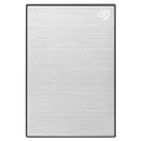 SEAGATE ONE TOUCH 4TB PORTABLE HDD WITH PASSWORD PROTECTION (SILVER) - DataBlitz