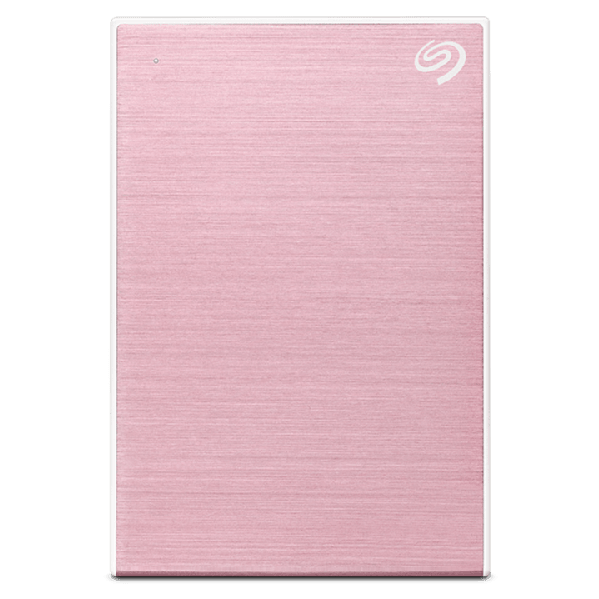 SEAGATE ONE TOUCH 2TB PORTABLE HDD WITH PASSWORD PROTECTION - DataBlitz