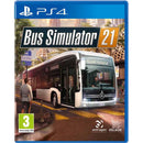 PS4 BUS SIMULATOR 21 REG.2 - DataBlitz