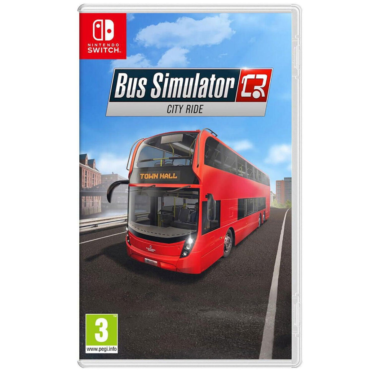 Nintendo Switch Bus Simulator City Ride