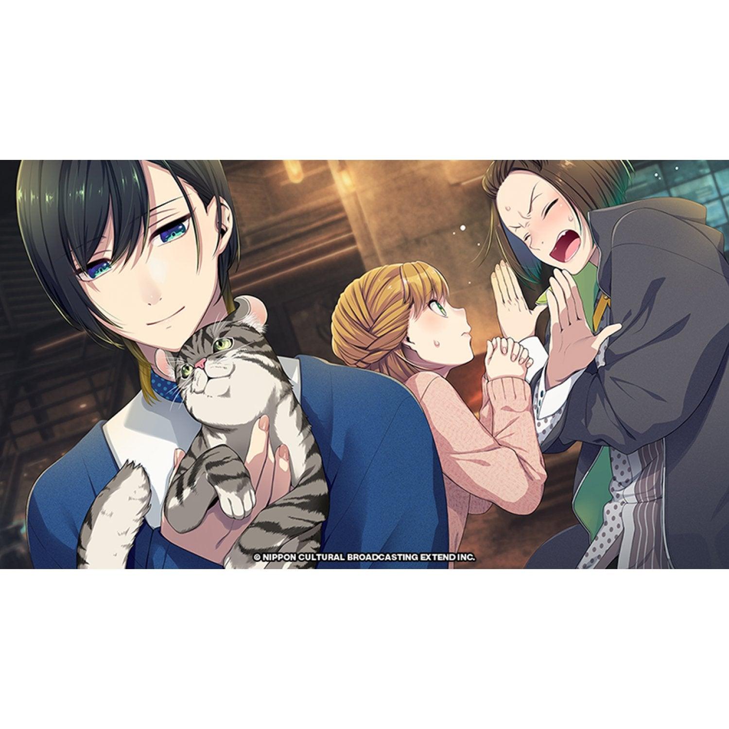 DATABLITZ ECOMMERCE | NINTENDO SWITCH BUSTAFELLOWS (US) (ENG/FR)