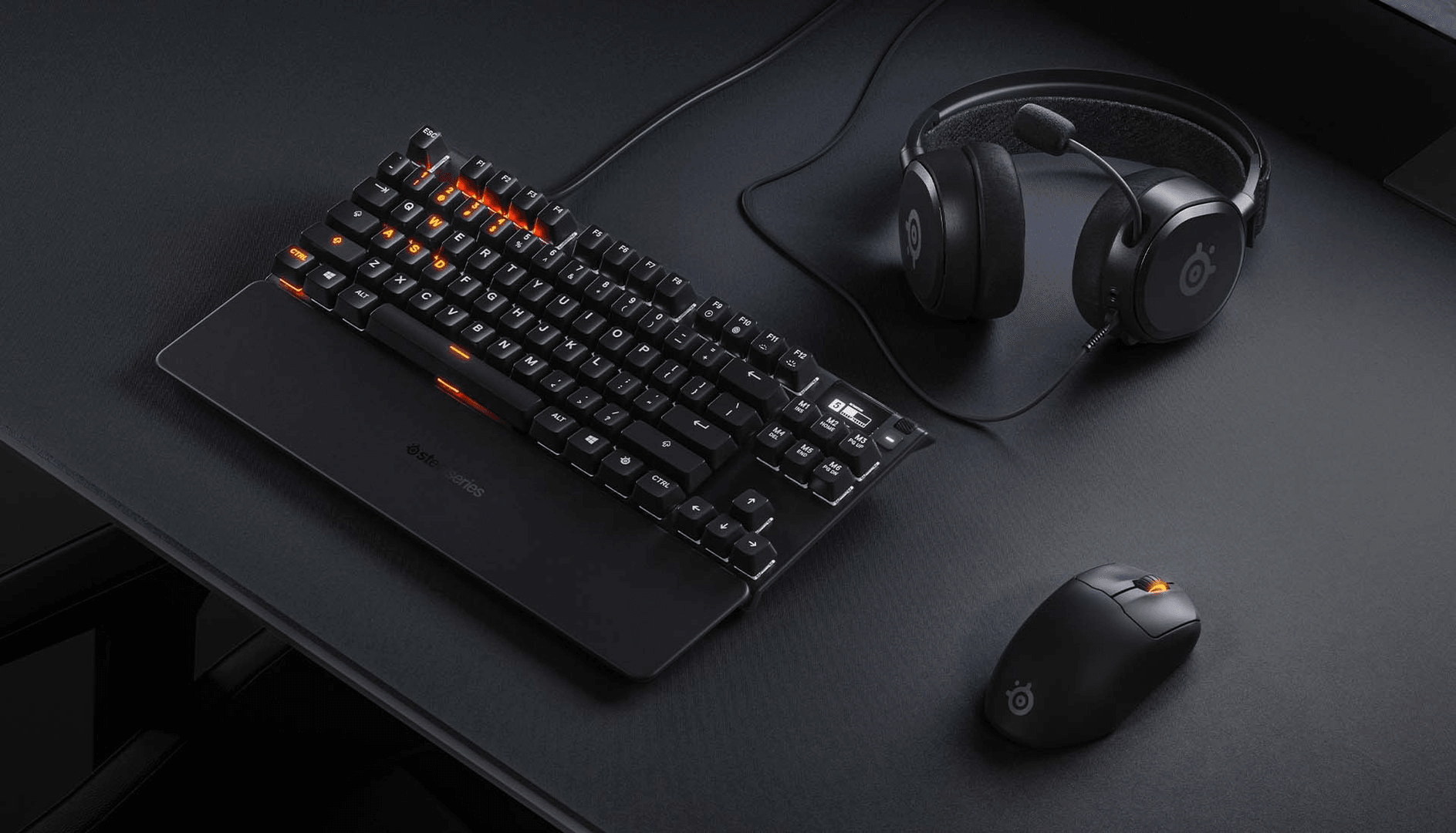STEELSERIES PRIME MINI WIRELESS PRECISION ESPORTS GAMING MOUSE (PN62426) - DataBlitz