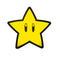 Paladone Super Mario Super Star Projection Light (PP5100NNV3)