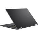 ASUS VIVOBOOK FLIP 14 TP470EZ-EC003TS LAPTOP (INDIE BLACK) | 14" FHD | i7-1165G7 | 16GB LPDDR4X | 512GB SSD | IRIS XE | WIN10 + STYLUS PEN + STYLUS HOLDER + MS OFFICE HOME & STUDENT 2019 - DataBlitz