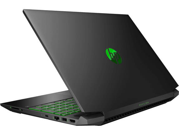 HP PAVILION 15-EC2088AX GAMING LAPTOP (SHADOW BLACK) | 15.6" FHD | RYZEN 7 5800H | 8GB DDR4 | WIN 10 + MS OFFICE HOME & STUDENT HP VALUE BACKPACK - DataBlitz
