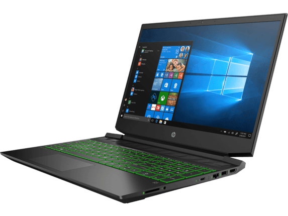 HP PAVILION 15-EC2088AX GAMING LAPTOP (SHADOW BLACK) | 15.6" FHD | RYZEN 7 5800H | 8GB DDR4 | WIN 10 + MS OFFICE HOME & STUDENT HP VALUE BACKPACK - DataBlitz