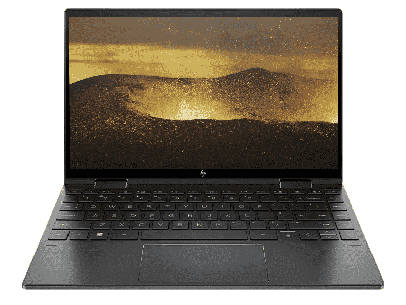 HP ENVY X360 CONVERT 13-AY1053AU LAPTOP (NIGHTFALL BLACK) | 13.3" FHD | RYZEN 5 5600U | 8GB DDR4 | 512GB SSD | AMD RADEON | WIN11 + MS OFFICE HOME & STUDENT 2019 + HP PRELUDE TOPLOAD BAG - DataBlitz