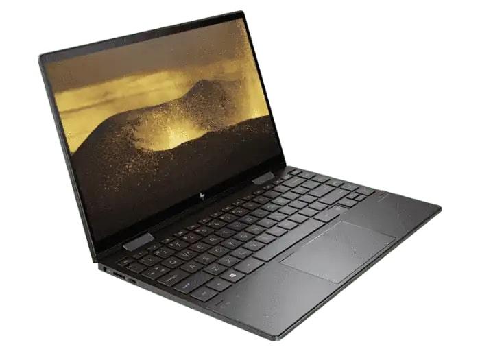 HP ENVY X360 CONVERT 13-AY1001AU LAPTOP (NIGHTFALL BLACK) | 13.3" FHD | RYZEN  7 5800U| 16GB RAM DDR4 | 1TB SSD | RADEON™ GRAPHICS | WIN11 + MS OFFICE HOME & STUDENT HP PRELUDE TOPLOAD BAG - DataBlitz