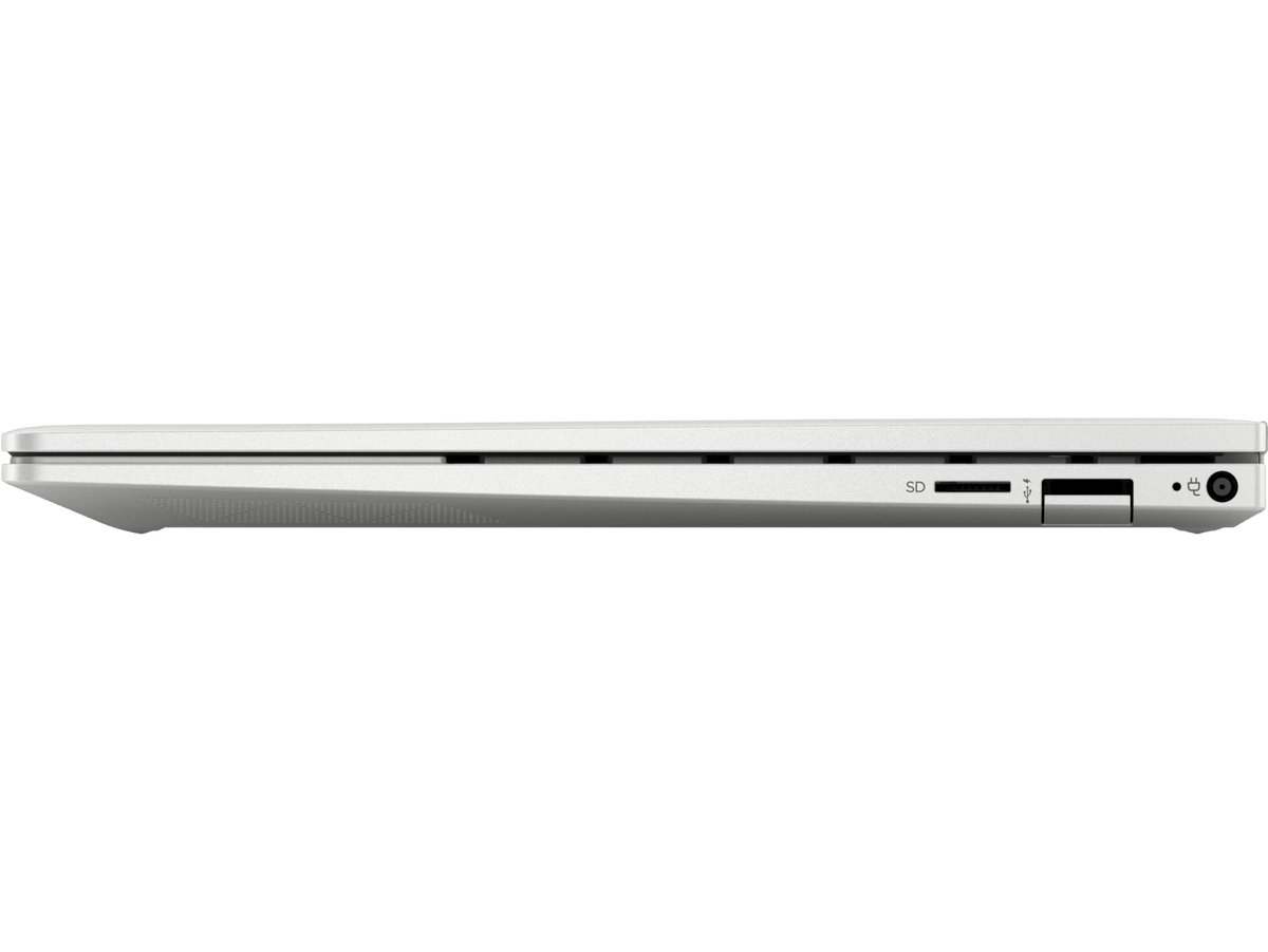 HP Envy 13-BA1521TX Laptop (Natural Silver) | 13.3”  FHD | i5-1135G7 | 8 GB RAM DDR4 | 512 GB SSD | MX450 | Windows 11 |  MS Office Home & Student 2019 | HP Prelude 15.6”  Topload Bag - DataBlitz