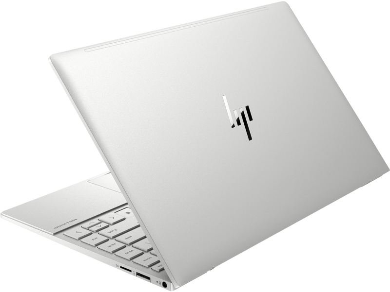 HP Envy 13-BA1521TX Laptop (Natural Silver) | 13.3”  FHD | i5-1135G7 | 8 GB RAM DDR4 | 512 GB SSD | MX450 | Windows 11 |  MS Office Home & Student 2019 | HP Prelude 15.6”  Topload Bag - DataBlitz