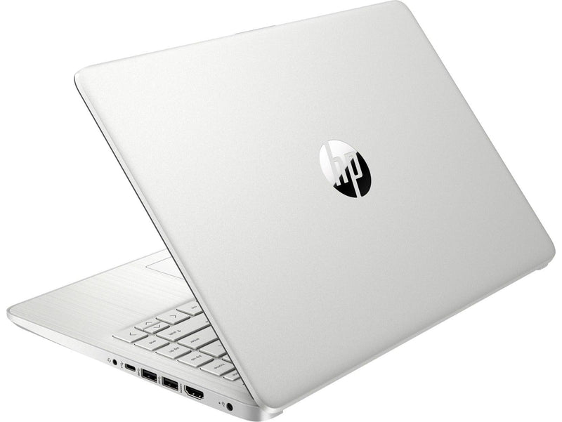 HP 14S-DQ2621TU Laptop (Natural Silver) | 14" HD | i3-1115G4 | 8 GB DDR4 | 512 GB SSD | UHD Graphics | Windows 11 Home |  MS Office Home & Student 2021 | HP Prelude 15.6”  Topload Bag - DataBlitz