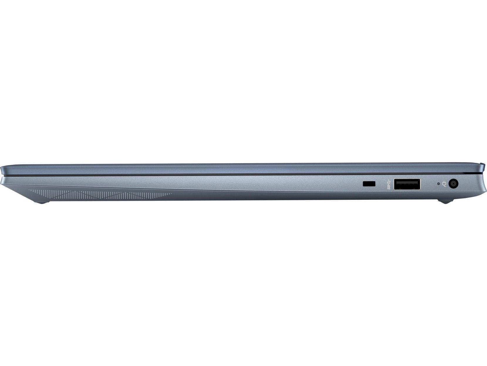 HP Pavilion 15-EH2042AU Laptop (Fog Blue) | 15.6” FHD | Ryzen 5 5625U | 16GB DDR4 | 1TB M.2 SSD | AMD Radeon Graphics | Windows 11 Home | MS Office Home & Student 2021 | HP Prelude 15.6- Inch Topload Bag - DataBlitz