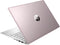 HP PAVILION 14-DV0503TX (TRANQUIL PINK) LAPTOP | 14” FHD IPS | i5-1135G7 | 8 GB DDR4-3200 | 512 GB PCIe  NVMe | GeForce MX450 | WIN10 + MS OFFICE HOME & STUDENT HP PRELUDE 15.6" TOPLOAD BAG - DataBlitz