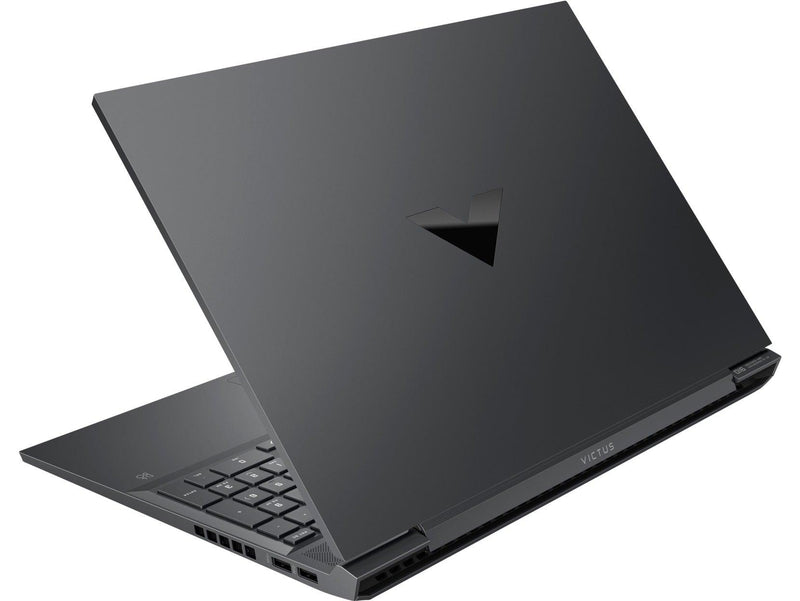 HP VICTUS 15-FA0040TX Laptop (Mica Silver) | 15.6” FHD | i5-12500H | 8 GB DDR4 | 512 GB SSD | RTX™ 3050 Ti | Windows 11 Home |  MS Office Home & Student 2021 | HP Prelude 15.6” Topload Bag - DataBlitz