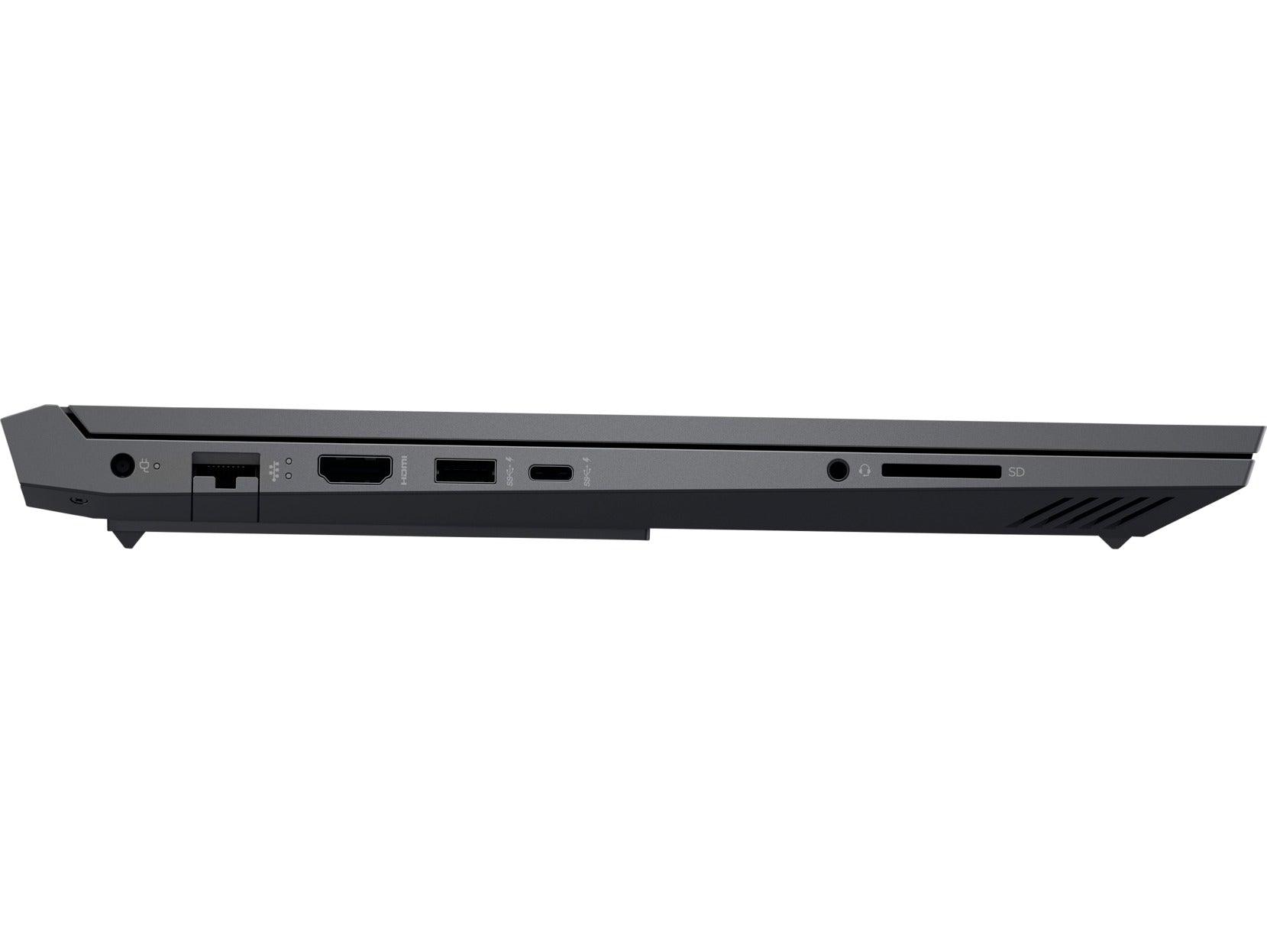 HP Victus 16-S0021AX Gaming Laptop (Mica Silver) | 16.1" FHD (1920x1080) | 144Hz IPS | Ryzen 5 7640HS | 16GB RAM | 512GB SSD | RTX 4050 | Windows 11 Home | MS Office Home & Student 2021 | HP Travel 18L Backpack