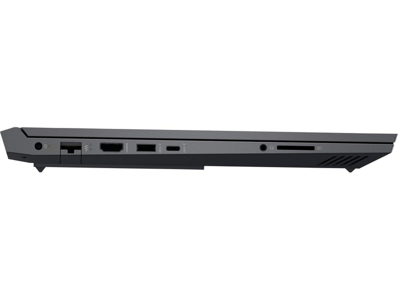 HP VICTUS 15-FA0040TX Laptop (Mica Silver) | 15.6” FHD | i5-12500H | 8 GB DDR4 | 512 GB SSD | RTX™ 3050 Ti | Windows 11 Home |  MS Office Home & Student 2021 | HP Prelude 15.6” Topload Bag - DataBlitz