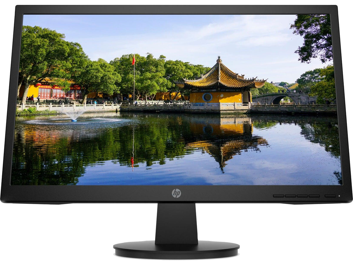 HP V22v G5 65P57AA 21.45-Inch Diagonal FHD Monitor - DataBlitz