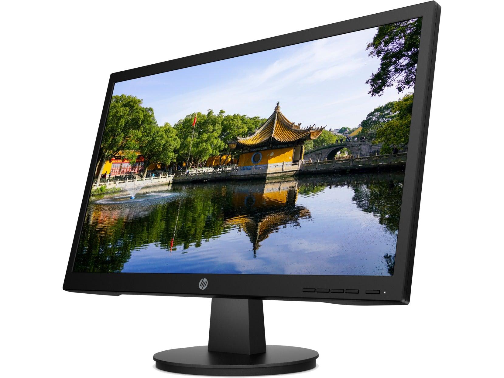 HP V22v G5 65P57AA 21.45-Inch Diagonal FHD Monitor - DataBlitz