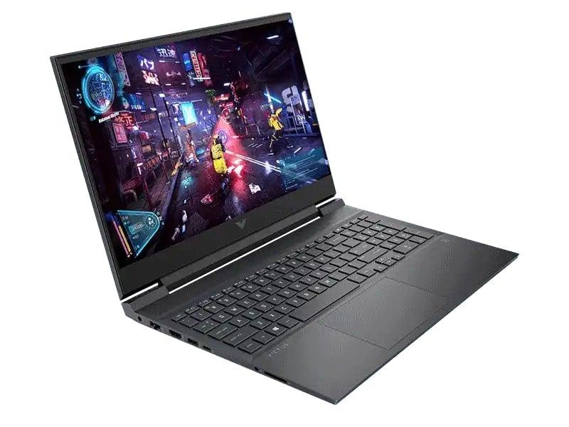 HP NOTEBOOK VICTUS 16-E0217AX 16.1" FHD ANTIGLARE IPS LAPTOP (MICA SILVER) | 16.1" FHD | RYZEN 7 5800H | 16GB DDR4 | 512GB SSD | RTX 3050 | WIN11 + MS OFFICE HOME & STUDENT HP PRELUDE TOPLOAD BAG - DataBlitz