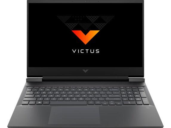 HP VICTUS 16-D1094TX Laptop (Mica Silver) | 16.1” FHD | i5-12500H | 16 GB DDR5 | 512 GB SSD | RTX™ 3060 | Windows 11 Home | MS Office Home & Student 2021 | HP Prelude 15.6” Topload Bag - DataBlitz