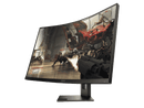 HP OMEN 27C 35D73AA QHD CURVED 27" GAMING MONITOR (BLACK) - DataBlitz