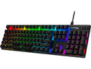 HyperX Alloy Origins RGB Mechanical Gaming Keyboard (Red Linear Switch) For PC/PS5/PS4/XBOX SERIES X/S / XBOX ONE (4P4F6AA