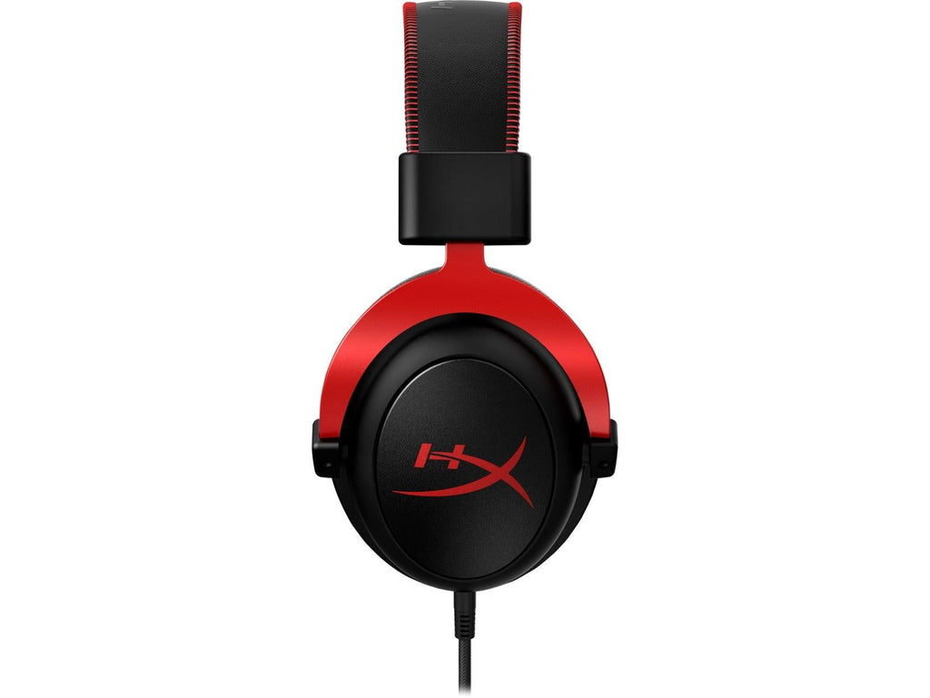 HyperX Cloud II Gaming Headset Black Red 4P5M0AA