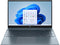 HP PAVILION STRELKA 15-EG1029TU LAPTOP (FOG BLUE) | 15.6" FHD | i7-1195G7 | 16GB DDR4 | 1TB SSD | IRIS® XE GRAPHICS | WIN11 + MS OFFICE HOME & STUDENT HP PRELUDE TOPLOAD BAG - DataBlitz