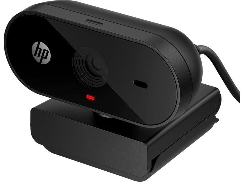 DataBlitz HP 320 FHD Webcam (53X26AA) - Main Image