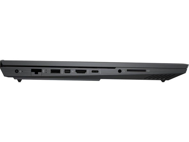 HP Omen 16-N0053AX Gaming Laptop (Mica Silver) | 16.1" QHD | Ryzen 7 6800H | 16 GB RAM | 512 GB SSD | RTX 3060 | Windows 11 Home | MS Office Home & Student 2021 | HP Omen Transceptor 15”  Backpack (Black) - DataBlitz