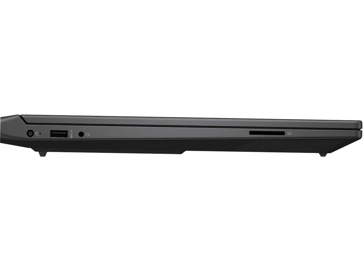 HP Victus 15-FA0098TX Gaming Laptop (Mica Silver) | 15.6” FHD IPS | i5 12500H | 16GB RAM | 512GB SSD | RTX 3050Ti | Windows 11 Home | MS Office Home & Student 2021 | HP Prelude 15.6” Topload Bag - DataBlitz