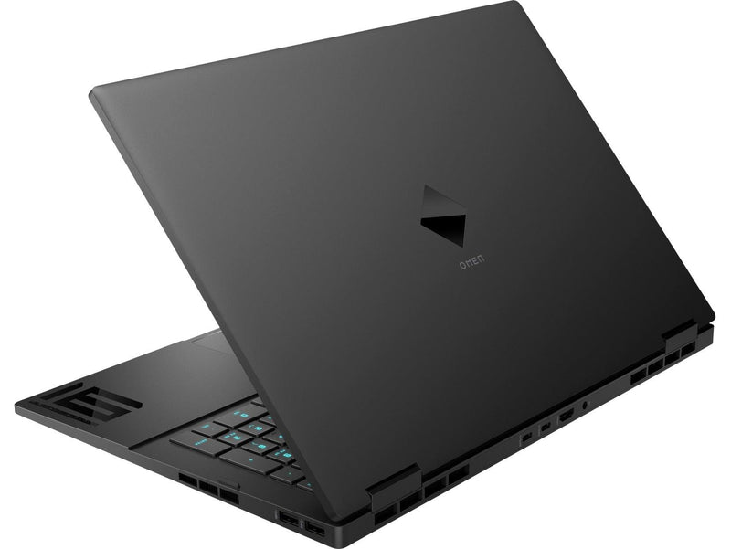 HP Omen 16-K0051TX Gaming Laptop (Shadow Black) | 16.1" FHD |  i5-12500H | 16GB RAM | 512GB SSD | RTX 3060 | Windows 11 Home | MS Office Home & Student 2021 | HP Omen Transceptor 15” Backpack (Black) - DataBlitz