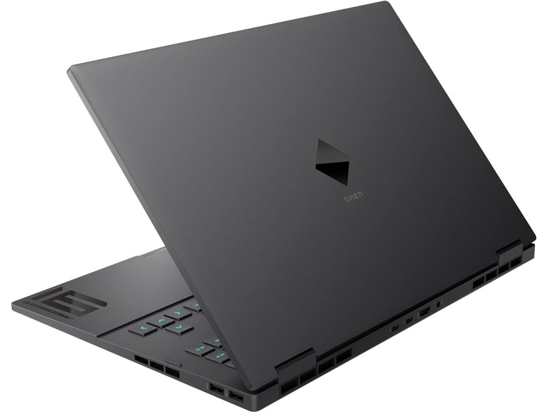 HP Omen 16-N0053AX Gaming Laptop (Mica Silver) | 16.1" QHD | Ryzen 7 6800H | 16 GB RAM | 512 GB SSD | RTX 3060 | Windows 11 Home | MS Office Home & Student 2021 | HP Omen Transceptor 15”  Backpack (Black) - DataBlitz