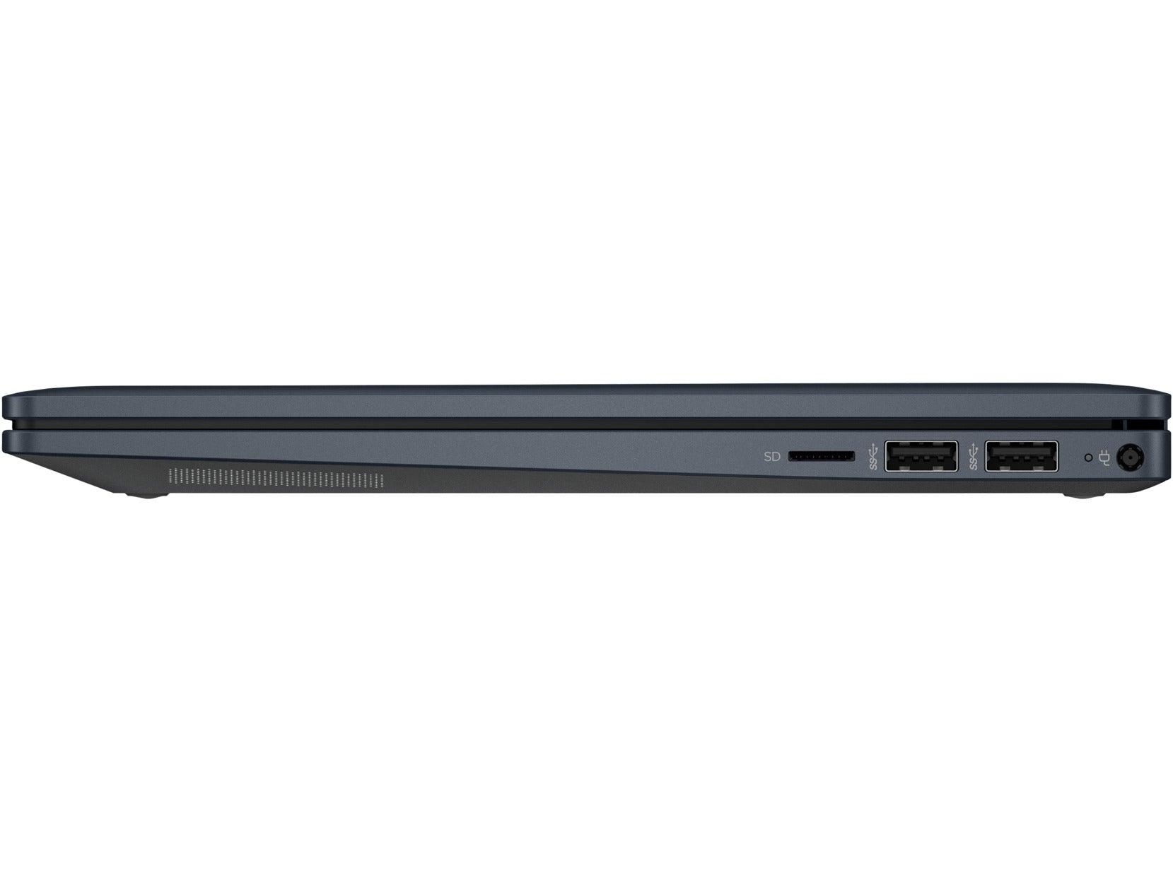 HP Pavilion X360 14-EK0121TU FHD 2-IN-1 Laptop (Space Blue) | 14" FHD | i3-1215U | 8 GB RAM | 512 GB SSD | Intel® UHD Graphics | Windows 11 Home | MS Office H&S 2021 | Stylus Pen | HP Prelude 15.6-Inch Topload Bag - DataBlitz