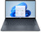 HP Pavilion X360 14-EK0123TU 2-In-1 Laptop (Space Blue) | 14" FHD (1920 x 1080) | i7-1255U | 16GB RAM | 512GB SSD | Intel Iris Xe Graphics | Windows 11 Home | MS Office H&S 2021 | Stylus Pen | HP Prelude 15.6-Inch Topload Bag - DataBlitz