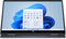 HP Pavilion X360 14-EK0123TU 2-In-1 Laptop (Space Blue) | 14" FHD (1920 x 1080) | i7-1255U | 16GB RAM | 512GB SSD | Intel Iris Xe Graphics | Windows 11 Home | MS Office H&S 2021 | Stylus Pen | HP Prelude 15.6-Inch Topload Bag - DataBlitz