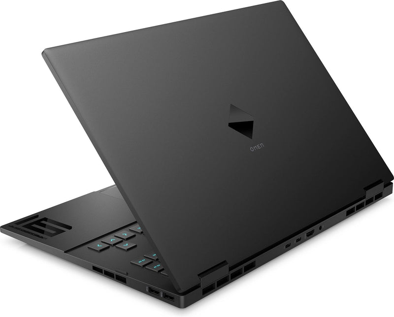 HP Omen 16-K0097TX Gaming Laptop (Shadow Black) | 16.1" FHD IPS (1920 x 1080) | i5-12500H | 16GB RAM | 512GB SSD | RTX™ 3060 | Windows 11 | MS Office Home & Student 2021 | HP Travel 18L 15.6 Backpack (Iron Grey) - DataBlitz