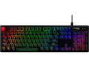 HYPERX Alloy Origins PBT RGB Mechanical Gaming Keyboard (Aqua Switch Tactile) For PC/PS5/PS4/XBOX Series X/S / XBOXONE (639N5AA