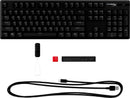 HYPERX Alloy Origins PBT RGB Mechanical Gaming Keyboard (Red Switch Linear) For PC/PS5/PS4/XBOX Series X/S / XBOXONE (639N3AA