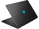 HP OMEN 16-K0098TX 165HZ Gaming Laptop (Shadow Black) | 16.1" QHD IPS | i7-12700H | 16GB DDR5 | 1TB SSD | RTX 3070Ti | Windows 11 Home + MS Office Home & Student 2021 + HP Travel 18L 15.6" Backpack (Iron Grey) - DataBlitz