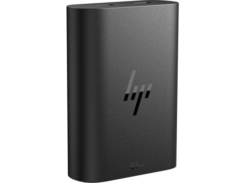 HP 65W GAN USB-C Laptop Charger (600Q7AA) - DataBlitz